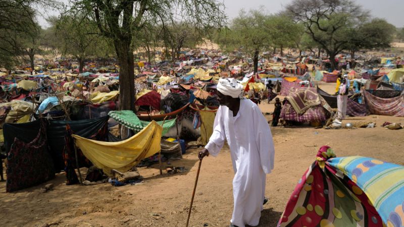 أكثر من 6 مليون شخص في السودان على حافة المجاعة الحركة الشعبية