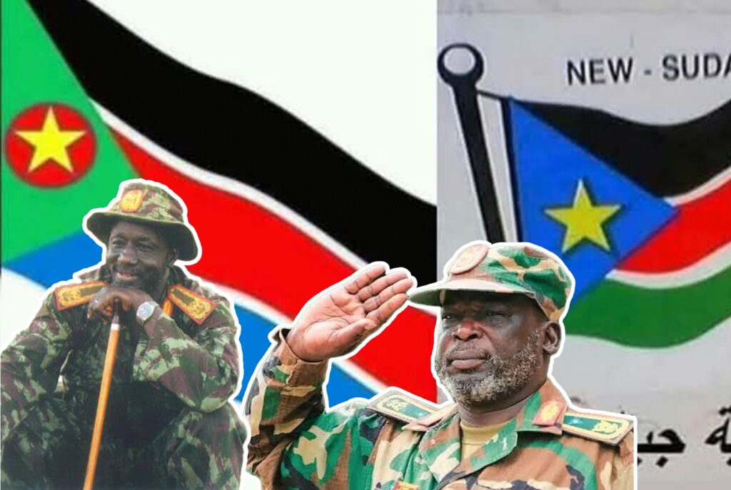 John Garang and the Vision of New Sudan – الحركة الشعبية لتحرير السودان ...